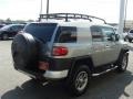 Silver Fresco Metallic - FJ Cruiser 4WD Photo No. 4