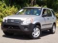 Satin Silver Metallic - CR-V LX Photo No. 27