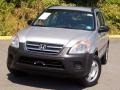 Satin Silver Metallic - CR-V LX Photo No. 29