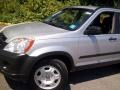 Satin Silver Metallic - CR-V LX Photo No. 30
