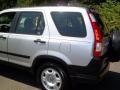 Satin Silver Metallic - CR-V LX Photo No. 31