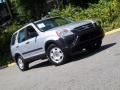 Satin Silver Metallic - CR-V LX Photo No. 33