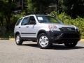 Satin Silver Metallic - CR-V LX Photo No. 34
