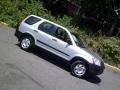 Satin Silver Metallic - CR-V LX Photo No. 35