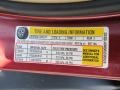 Ruby Red - VUE XE 3.5 AWD Photo No. 28