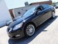 Obsidian Black - GS 350 AWD Photo No. 2