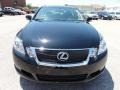 Obsidian Black - GS 350 AWD Photo No. 3