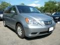 2009 Slate Green Metallic Honda Odyssey EX  photo #6