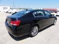 Obsidian Black - GS 350 AWD Photo No. 8