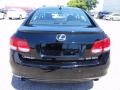 Obsidian Black - GS 350 AWD Photo No. 9