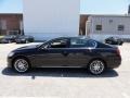Obsidian Black - GS 350 AWD Photo No. 11