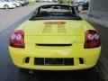 2003 Solar Yellow Toyota MR2 Spyder Roadster  photo #4