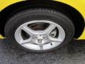 2003 Toyota MR2 Spyder Roadster Wheel and Tire Photo