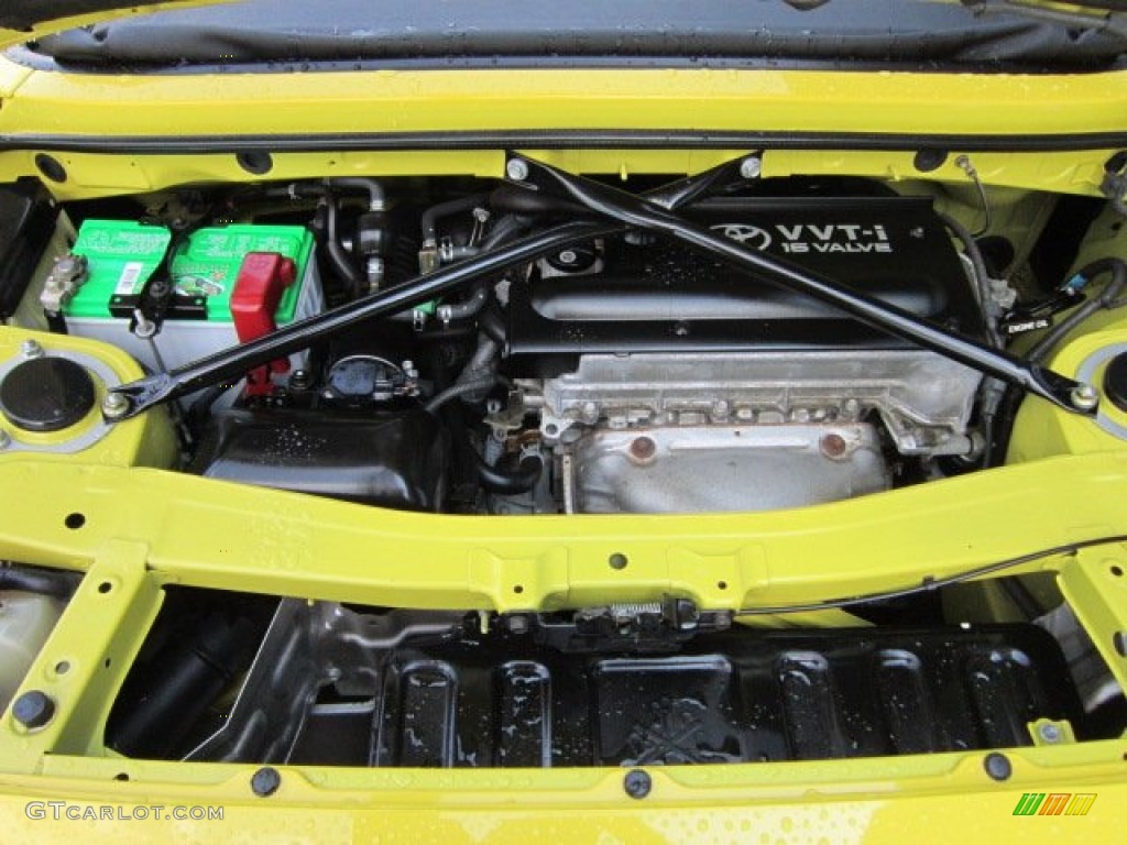 2003 Toyota MR2 Spyder Roadster 1.8 Liter DOHC 16-Valve 4 Cylinder Engine Photo #52184395
