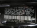 2009 Black Sand Pearl Toyota Yaris 5 Door Liftback  photo #8
