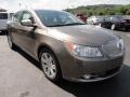 Mocha Steel Metallic 2012 Buick LaCrosse FWD Exterior