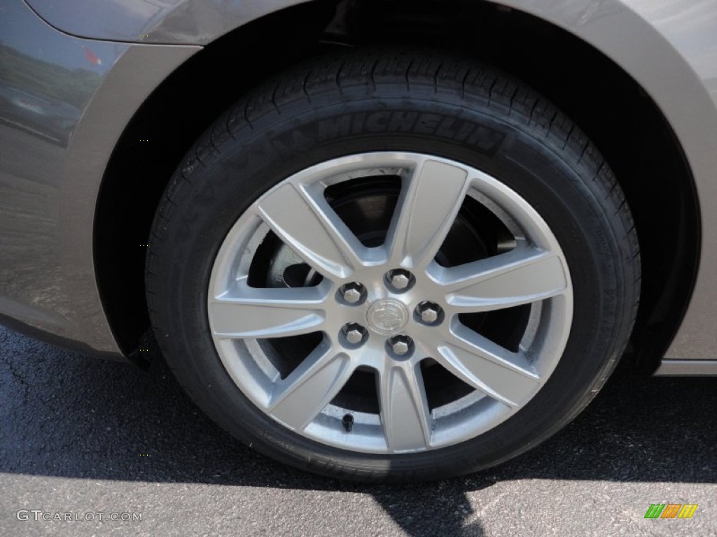 2012 Buick LaCrosse FWD Wheel Photo #52185217
