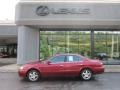 2003 Redondo Red Pearl Acura TL 3.2  photo #2