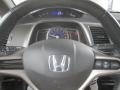 2009 Polished Metal Metallic Honda Civic LX-S Sedan  photo #24