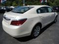2012 White Diamond Tricoat Buick LaCrosse FWD  photo #5