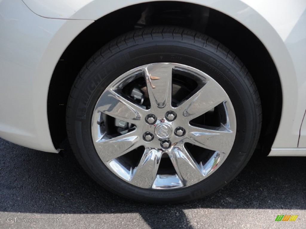 2012 Buick LaCrosse FWD Wheel Photo #52185562