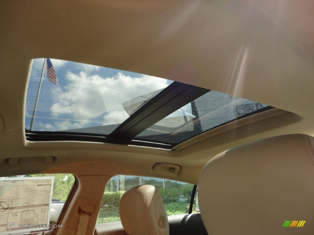 2012 Buick LaCrosse FWD Sunroof Photo #52185595
