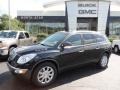 Carbon Black Metallic - Enclave AWD Photo No. 1