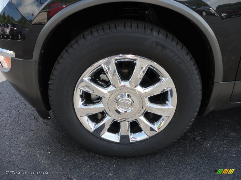 2012 Buick Enclave AWD Wheel Photo #52185844