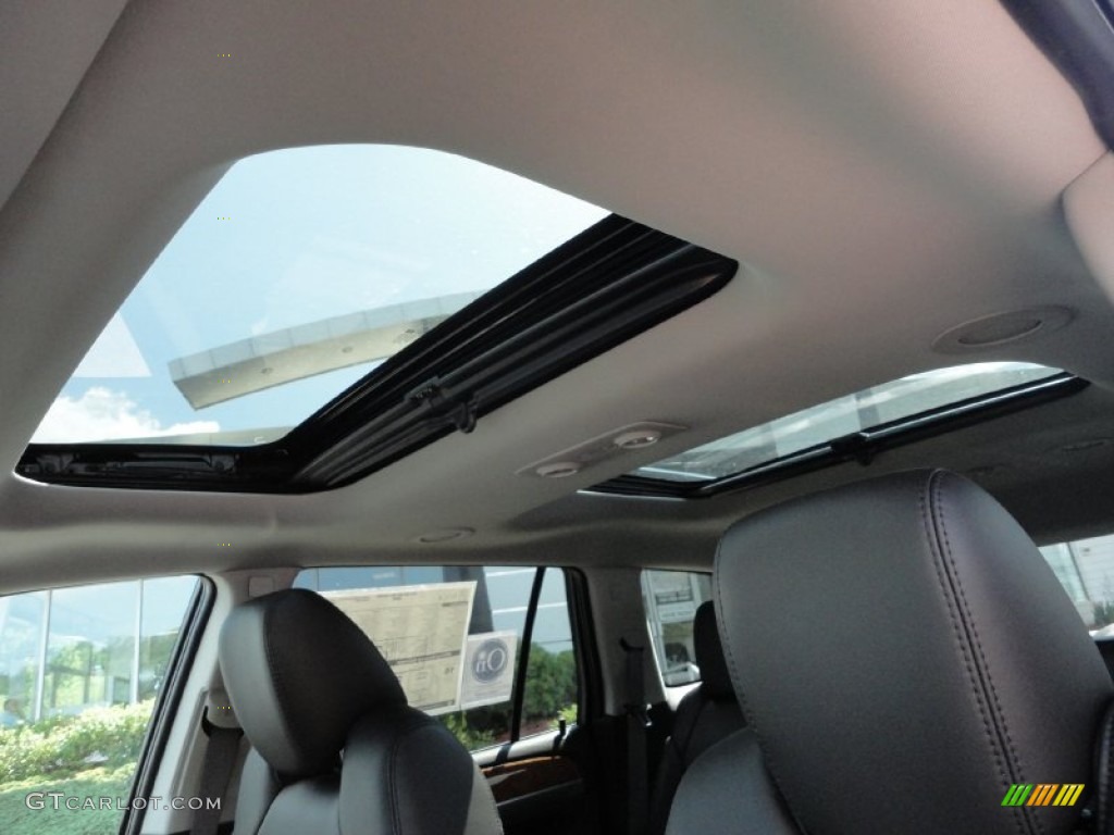 2012 Buick Enclave AWD Sunroof Photo #52185892