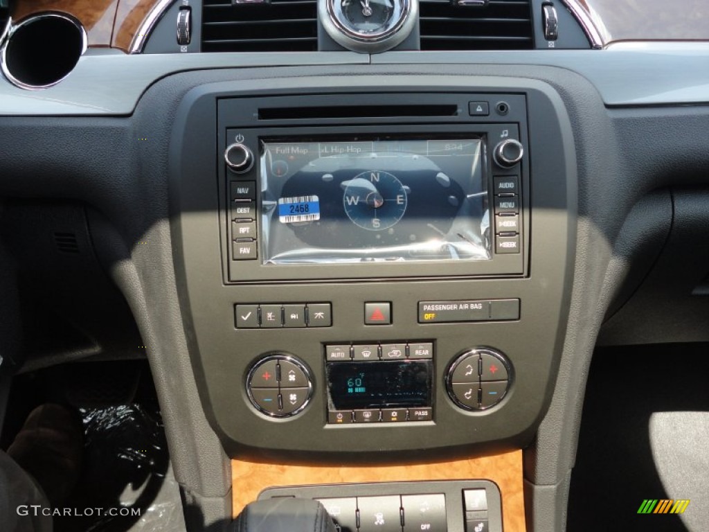 2012 Buick Enclave AWD Controls Photo #52185979