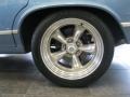 Custom Wheels of 1967 Chevelle Malibu Sedan
