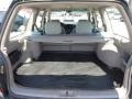 1998 Subaru Forester Gray Interior Trunk Photo
