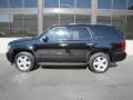 Black 2008 Chevrolet Tahoe LTZ 4x4 Exterior