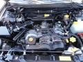 1998 Subaru Forester 2.5 Liter DOHC 16-Valve 4 Cylinder Engine Photo