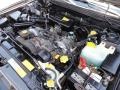  1998 Forester L 2.5 Liter DOHC 16-Valve 4 Cylinder Engine