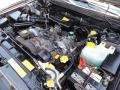 2.5 Liter DOHC 16-Valve 4 Cylinder 1998 Subaru Forester L Engine