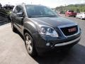 2011 Cyber Gray Metallic GMC Acadia SLT AWD  photo #7