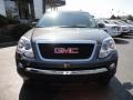 2011 Cyber Gray Metallic GMC Acadia SLT AWD  photo #8