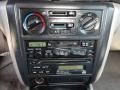 1998 Subaru Forester Gray Interior Controls Photo