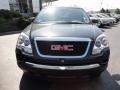 2011 Carbon Black Metallic GMC Acadia SL AWD  photo #8