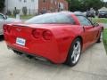 2006 Victory Red Chevrolet Corvette Coupe  photo #4