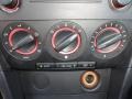 Black/Red Controls Photo for 2005 Mazda MAZDA3 #52187314