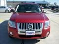 Vivid Red Metallic - Mariner V6 4WD Photo No. 5