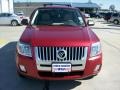 2008 Vivid Red Metallic Mercury Mariner V6 4WD  photo #5