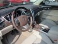 2011 Gold Mist Metallic Cadillac SRX 4 V6 AWD  photo #11