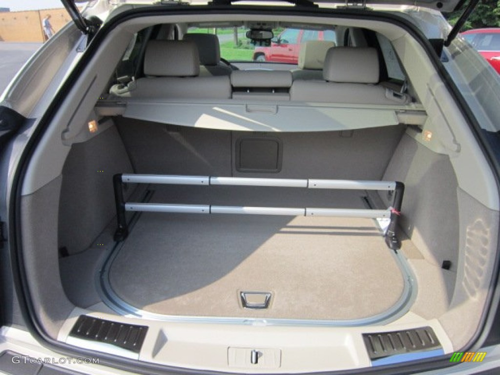 2011 Cadillac SRX 4 V6 AWD Trunk Photo #52187674