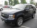 2008 Dark Blue Metallic Chevrolet Tahoe LT 4x4  photo #3