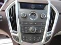 2011 Cadillac SRX Shale/Brownstone Interior Controls Photo