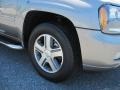 2007 Graystone Metallic Chevrolet TrailBlazer LT 4x4  photo #4