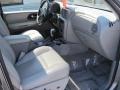 2007 Graystone Metallic Chevrolet TrailBlazer LT 4x4  photo #5